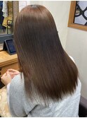 ダブルカラーベージュカラーケアブリーチカラーハイトーンカラー