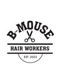 ビーマウス(B-MOUSE)/B-MOUSE【髪質改善/縮毛矯正/白髪染め】