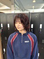 カーフリヘア ウル 千葉店(Kahuli hair Ulu) ウルフパーマ/千葉/千葉駅
