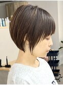 イメチェン/似合わせカット/フルバング/ハッシュカット[西船橋]