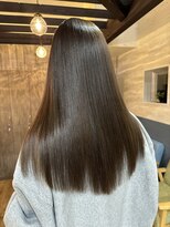 スカイ(SKY)&nbsp;綺麗になりたくない人は見ないで【美髪縮毛矯正】