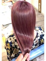 ココバイファニック(Coc. by funic)&nbsp;イルミナカラー×髪質改善