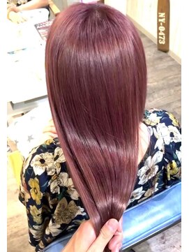 ココバイファニック(Coc. by funic) イルミナカラー×髪質改善