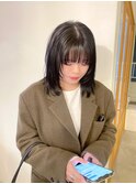 顔周りレイヤー