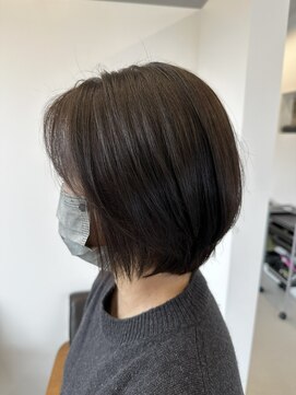 オレ(oRe) ボブスタイル