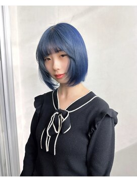 ティント 梅田(Tint) 【Ryota】ネイビーブルー《大阪梅田駅》