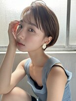 エレン 池袋(ElEn.)&nbsp;顔タイプ診断×顔型診断　似合うが見つかるショート