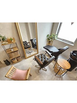 落ち着いてゆったり過ごせる隠れ家プライベートサロン◇マンツーマンで施術◎