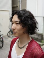 ヒカリス 中崎店(HIKARIS)&nbsp;メンズ × カット