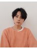  【３回目まで/メンズ限定】カット+眉カット7700→7000