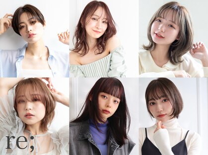 ヘアーメイクパウダー 天王寺寺田町店(Hair make powder)の写真