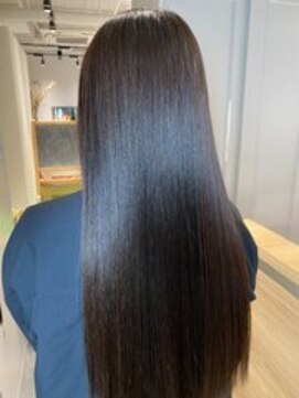シェノン 奈良橿原店(CHAINON) 最高級ケラチントリートメント