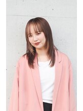 ココロヘアーリリク(Cocolo hair LILIC) 佐藤 茉奈
