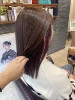 パッション 長町南店(PASSION) 仙台長町美容室PASSION☆サイドインナーカラー