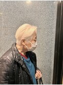 ミセスショートボブ
