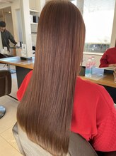 マインズリノ(MINDS LINO) 大人ナチュラルなピンクバイオレット