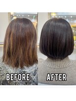 キーロ センター南(kiiro)&nbsp;髪質改善矯正