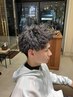 【MEN′S限定】◎カット＋パーマ