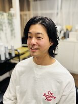 アトラクティブカットプレイス ジェイジェイ(Attractive Cut Place J.J) ウルフカット