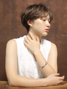 シアンデルカ(CYANDELUCCA) 大人マッシュショート