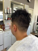 バーバー コガ(BARBER KOGA)&nbsp;ショート
