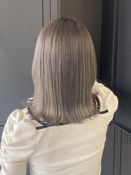 レノ(RENO) シルバーカラー/ダブルカラー