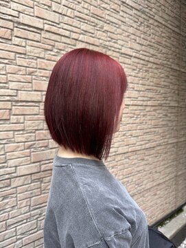 エイト 金沢店(EIGHT kanazawa) ブリーチなしWカラー♪