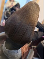 ウィズ(WiZ)&nbsp;STRAIGHT PERM -縮毛矯正-