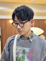 エトイ(etoi) men‘s cut