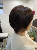 くびれショート