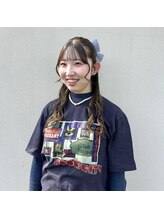 スピンヘアー 亀岡店(Spin hair) 水口 嘉乃