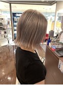 切りっぱなし/ハイトーン