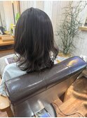 キッズカットアレンジ
