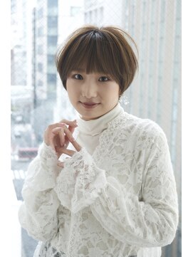 リル 8F 銀座(Rire) 【Rire-リル銀座-】カジュアルショート