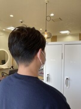 テーラヘアー 東川口店(TELAHAIR) 王道センターパート【TELA HAIR 東川口】