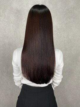 ビゼ 梅田(BIZE) ★新登場最高ランク★100％人毛バージンレミーエクステ