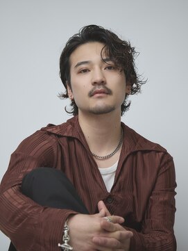 キコエル 三軒茶屋(kikoeru) ウルフパーマ