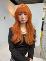 クリム(qulim)&nbsp;オレンジ/オレンジベージュ/ペールオレンジ