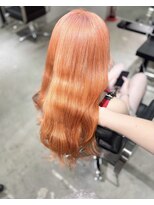 シェノン 心斎橋(CHAINON)&nbsp;キャロットオレンジ