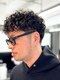バーバーミキ(BARBER MIKI)の写真/【大阪福島大人気バーバー】実力派☆理美容の二刀流理容師が大人かっこいいメンズパーマに仕上げます◇