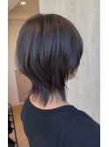 マッシュウルフ/ネイビーブラックi Aujuaトリートメント