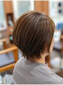 30代40代50代 白髪染め　【SEASON＋匂坂】ショートグラ　NO13B