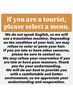  ~For foreigners customer~｜専門中国游客