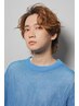 【メンズ限定☆リピート率No.1】メンズカット&デザインパーマ ￥9000