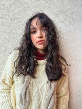 テン ディー(TEN D) カーリーパーマ