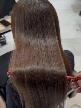 ビーシャンス(B.Chance) 髪質改善トリートメント