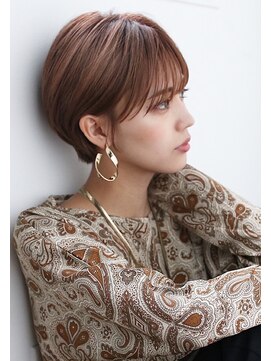 クロコ 中目黒(CLoCO) デザインカラー☆グランマッシュ☆中目黒青葉台池尻大橋083