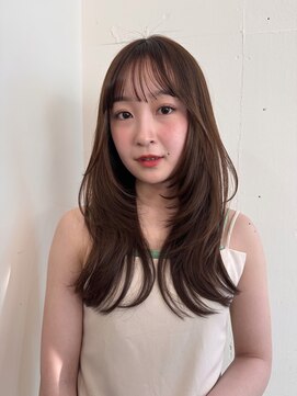 コート 表参道(Cote) イメチェンワイドバング美髪似合わせせカットくびれミディ