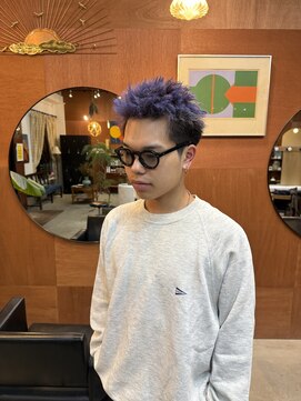 チャプター 問屋町(chapter) イージーパーマイージーボムイージーツイストメンズケアブリーチ