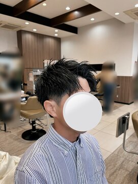 アール 多治見店(#arl) ショート